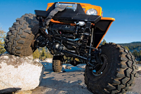 Video: Dynatrac Gives Us The Lowdown On Ball Joints