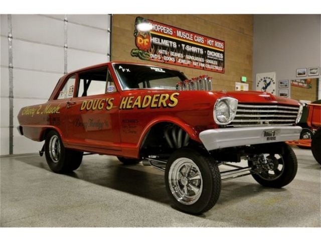 Chevy 2 Much 1