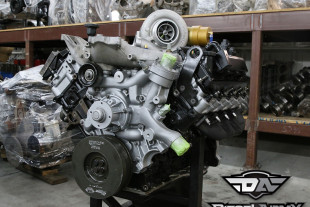 Engine Build: Creating A Wolf In Sheep’s Clothing