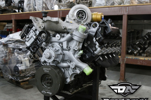 Engine Build: Creating A Wolf In Sheep’s Clothing