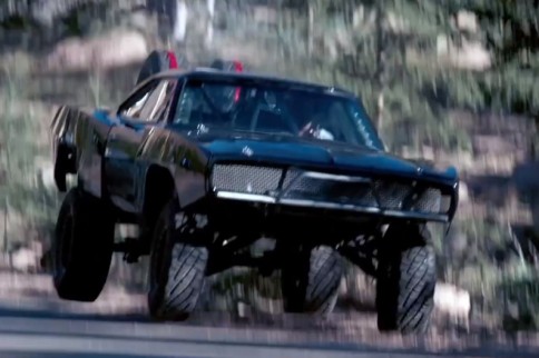 Video: Furious 7 And The Off-Road 1970 Dodge Charger R/T
