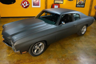 1971 Chevelle From Fast & Furious Movie Series Seeking New Home