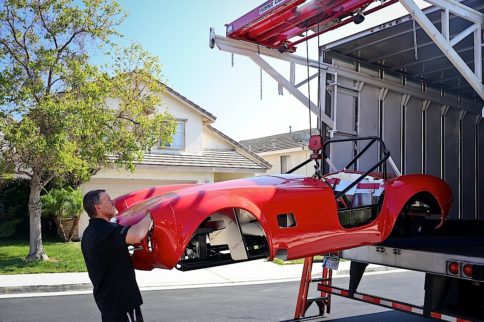 Project FFR Cobra Jet Challenge: From Raw Materials To Your Door