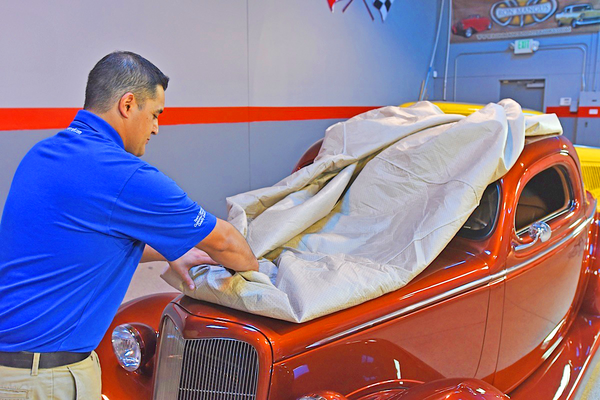 Video: Covercraft Explains How To Measure For A Custom-Fit Car Cover