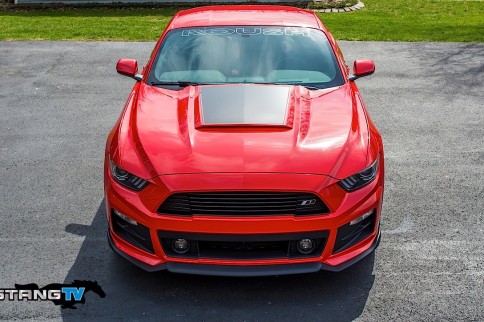 Getting Staged: Roush Performance Builds Our RS1 EcoBoost