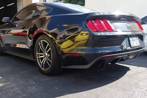 Video: Gibson Performance Improves Sound and Power In '15 Mustang GT