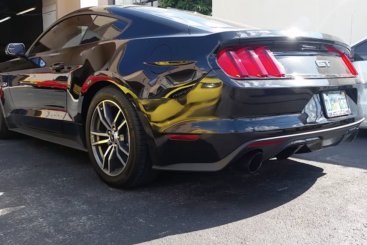 Video: Gibson Performance Improves Sound and Power In '15 Mustang GT