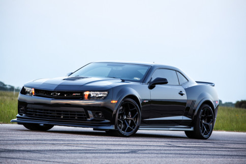 Power To Burn: Check Out This Supercharged Camaro On The Dyno