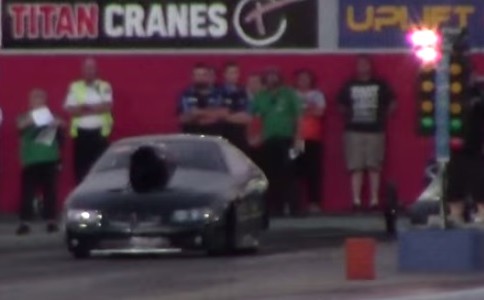 Dieter Hermann Becomes Quickest All Motor Australian