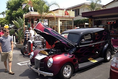 21st Gilmore Heritage Auto Show To Celebrate The Ford Thunderbird