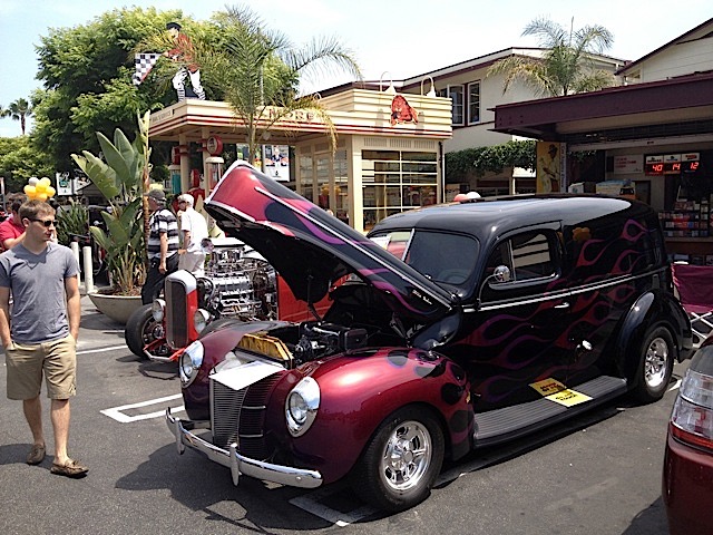 21st Gilmore Heritage Auto Show To Celebrate The Ford Thunderbird