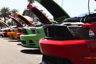 A West Coast Spectacle, 5 Picks From 30th Fab Fords Forever Show