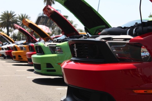 A West Coast Spectacle, 5 Picks From 30th Fab Fords Forever Show