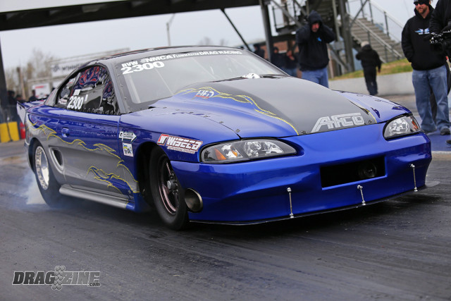 The Profiler is capable of many things, but Davis is clear that it can't make a car any quicker than the potential it already has. The advantage comes in consistency -- racers that can complete more runs not only go more rounds, but as Edwards points out, gain additional data they wouldn't otherwise if they were aborting attempts.