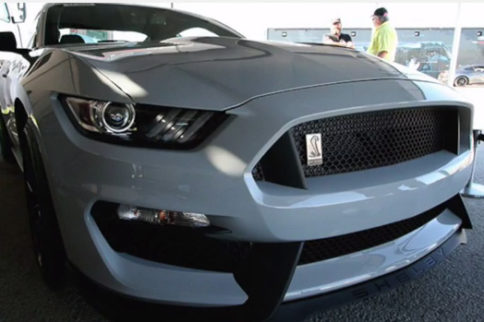Jim Owens Reveals Details About Shelby GT350 While Testing in Texas