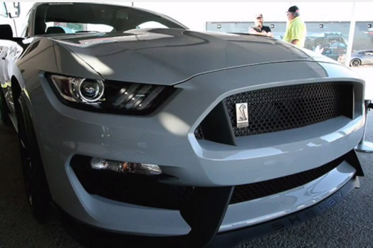 Jim Owens Reveals Details About Shelby GT350 While Testing in Texas