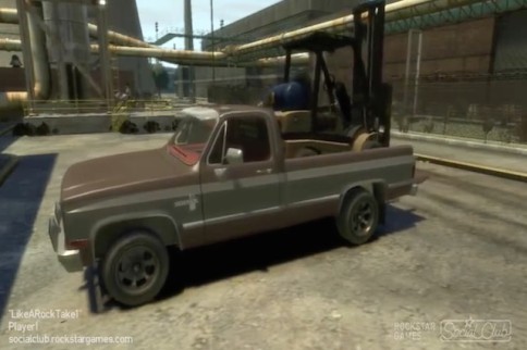 Top 5 All Time Chevy Ad Campaigns:  #2 Like A Rock