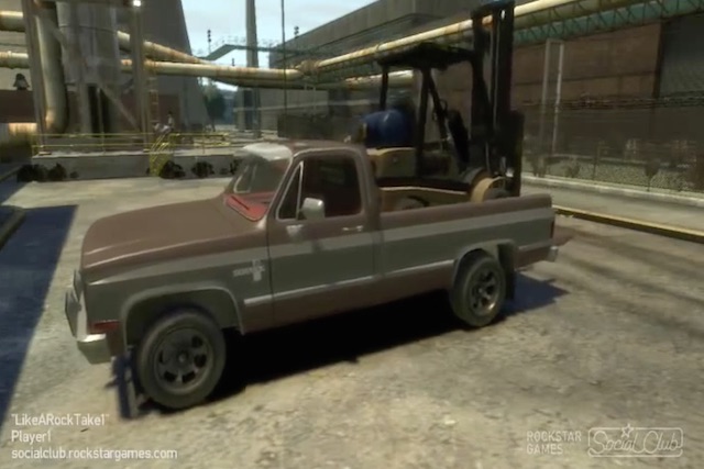Top 5 All Time Chevy Ad Campaigns:  #2 Like A Rock