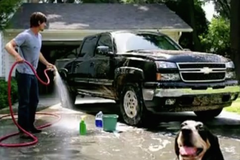 Top 5 All Time Chevy Ad Campaigns: #1 Baseball & Hotdogs