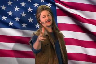 Life's A Garden, Dig It - Joe Dirt 2 Is Actually Happening