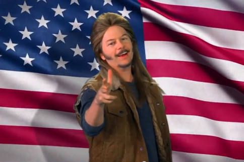 Life's A Garden, Dig It - Joe Dirt 2 Is Actually Happening