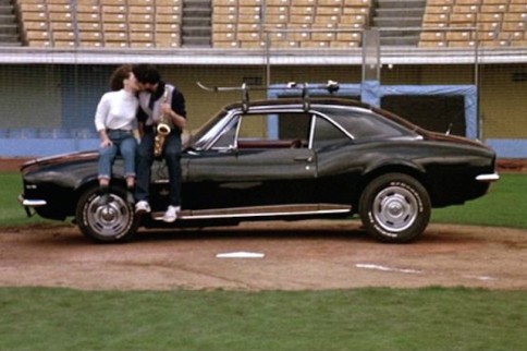 Top 5 Chevy Movie Cars of All Time: #4: Better Off Dead Camaro