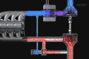 Video: How Turbochargers Work Shown In A Simple Animation From Mahle