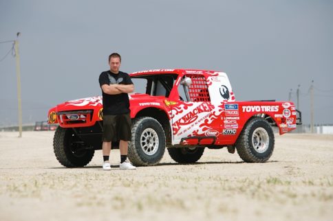 ORX Interview: Kyle LeDuc Continues His Off Road Winning Streak
