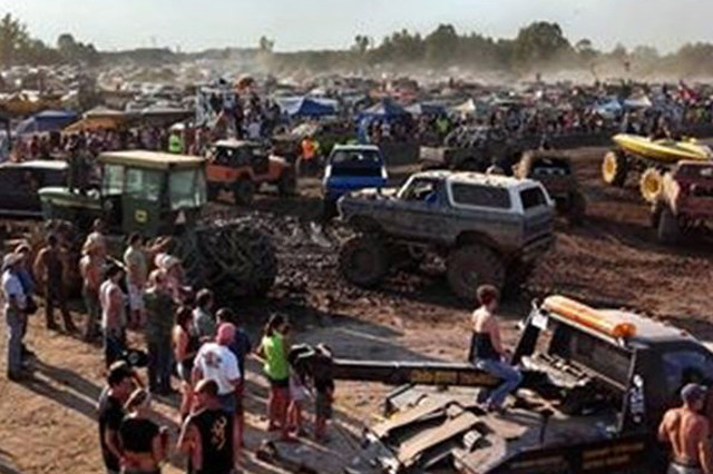 Michigan Mud Jam-2