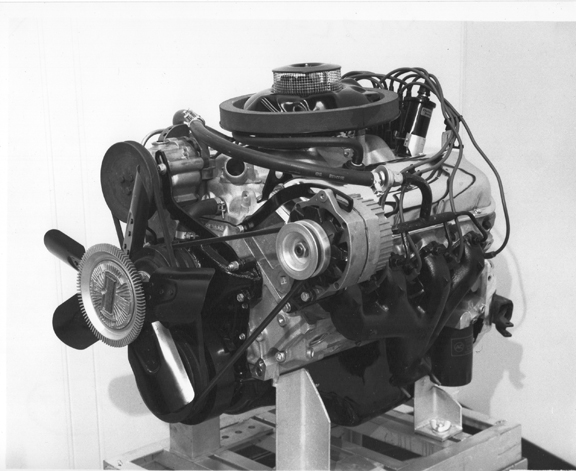 ZL-1 Engine