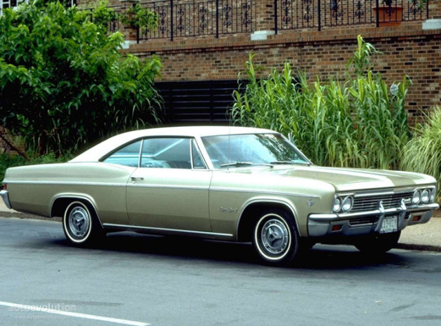 66 Impala SS