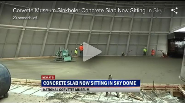 Museum Floor use