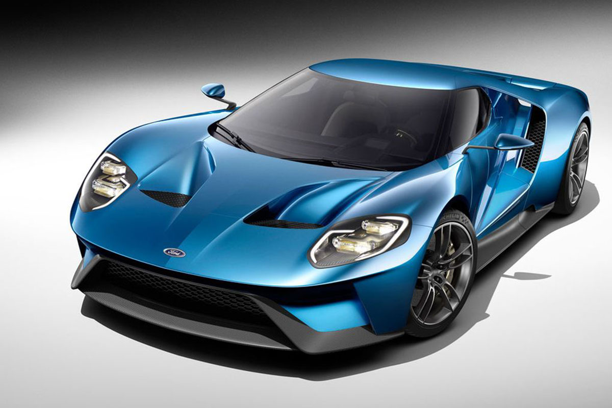 Ford Looking Into “High Volume” Use of Carbon Fiber In Future Cars
