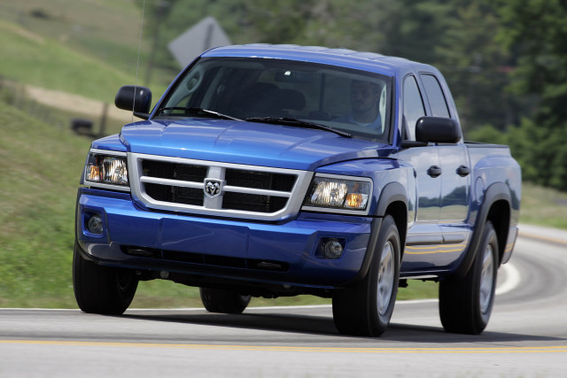 New Ram Dakota-1