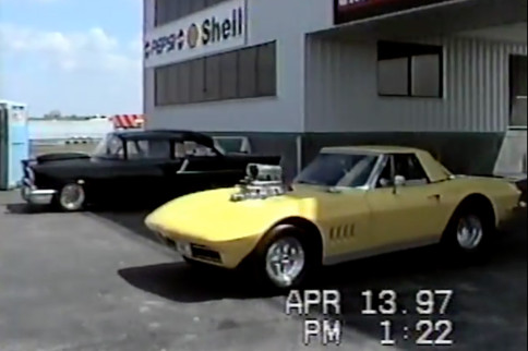 Video: Awesome Throwback NMCA Footage From St. Louis In 1997!