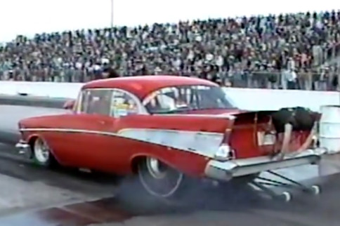 Video: Awesome Throwback NMCA Footage From St. Louis In 1997!