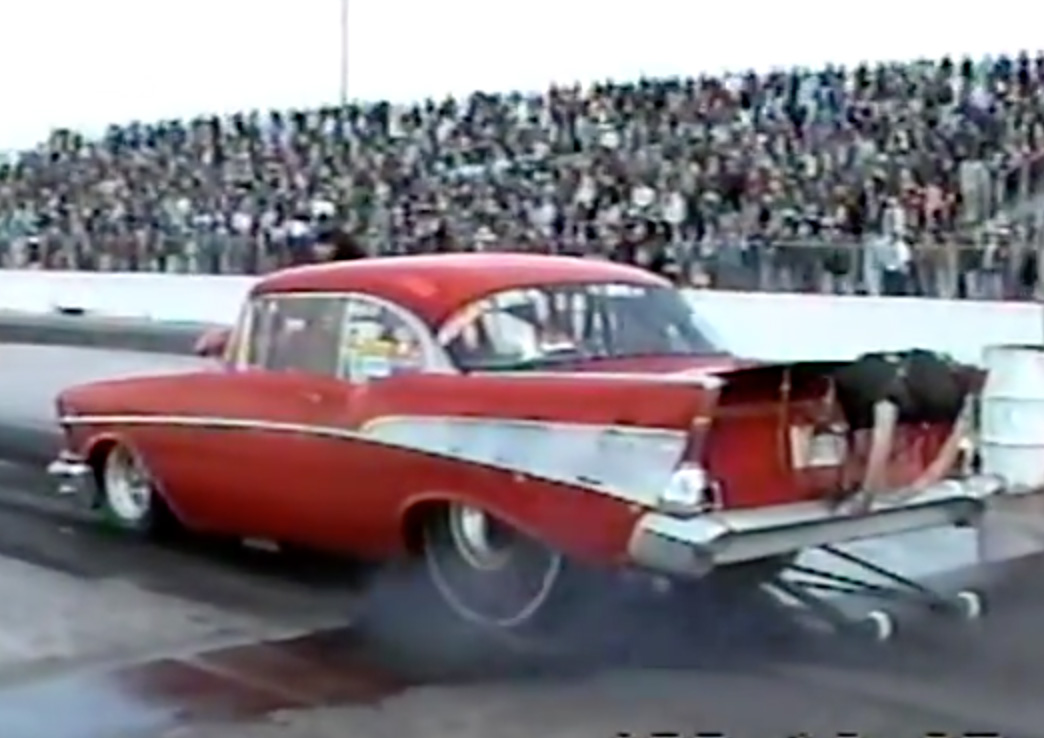Video: Awesome Throwback NMCA Footage From St. Louis In 1997!