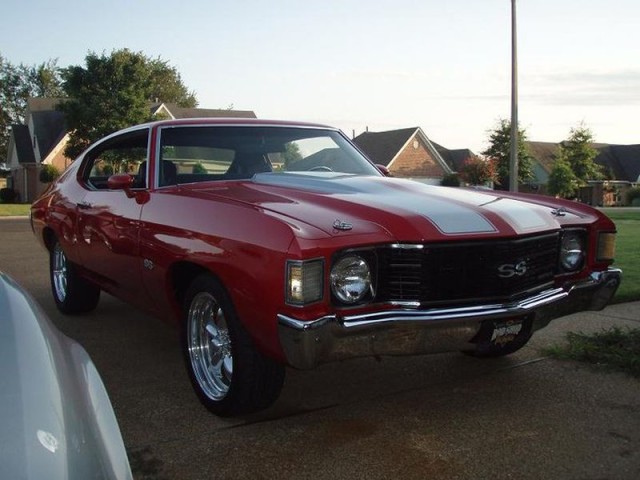 1972 Chevelle