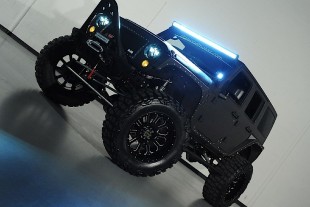 eBay Find: The Ultimate Jeep Wrangler