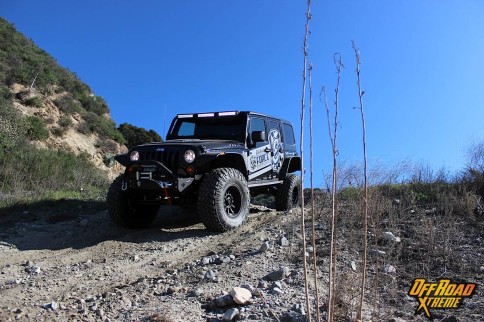 Edelbrock's E-Force-Equipped And Show-Worthy Jeep Wrangler JK