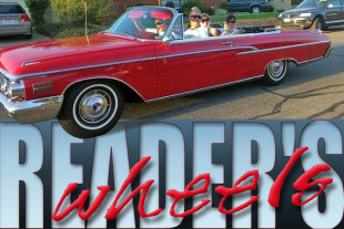 Reader's Wheels: Sometimes A Musclecar Can Also Be A Luxury Cruiser