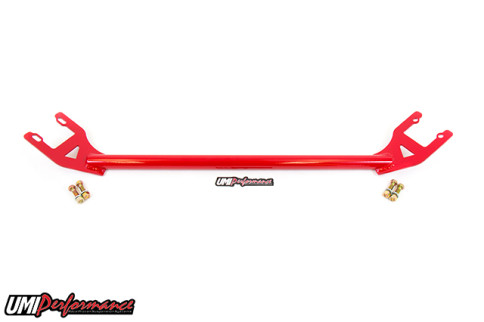 UMI Launches Rear Shock Tower Brace For The 1978-88 GM G-Body