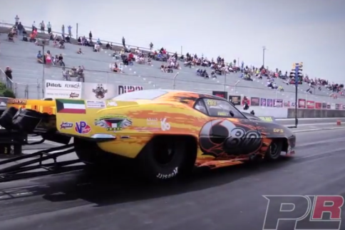 Jose Gonzalez Wheels Q80 Pro Mod To Insane 227 MPH Top Speed