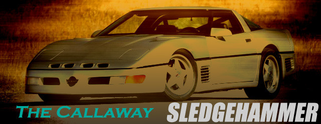 Sledgehammer