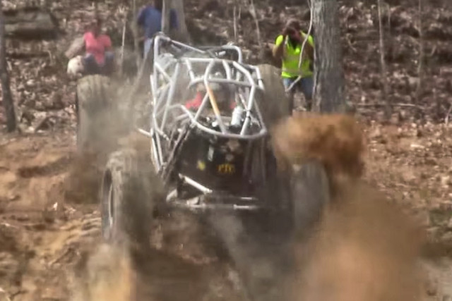 Sydney Rockwell Rush Off Road Park-2