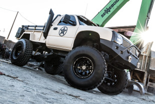 Truck For A Buck? Yes, Please! Check Out This '06 That You Can Win.