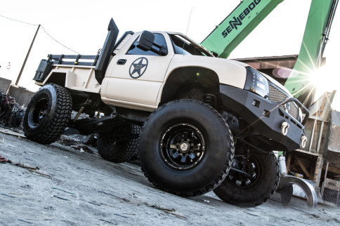 Truck For A Buck? Yes, Please! Check Out This '06 That You Can Win.