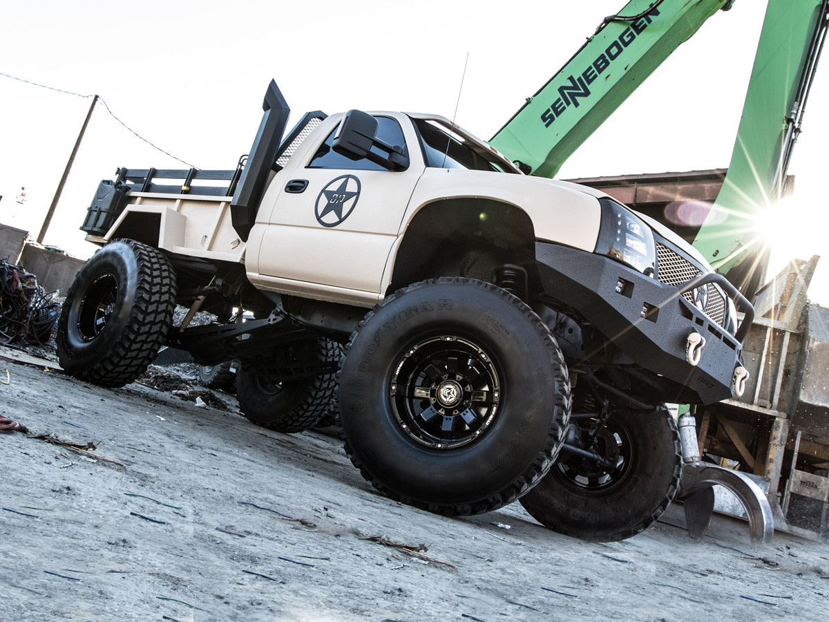 Truck For A Buck? Yes, Please! Check Out This '06 That You Can Win.