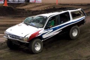Video: Del Mar Tuff Truck Racing Preview