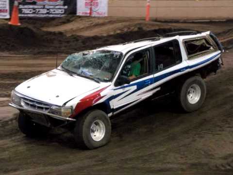 Video: Del Mar Tuff Truck Racing Preview